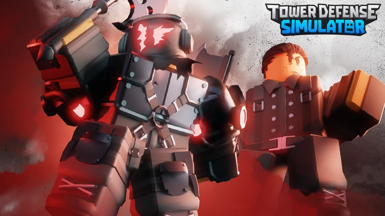 Best Roblox Games - Tower Defense Simulator