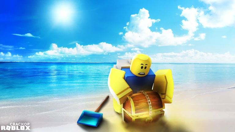 Best Roblox Games - Treasure Hunt Simulator