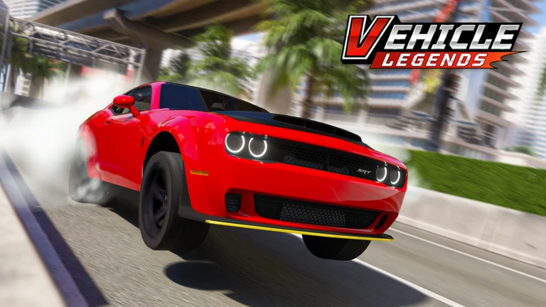 Best Roblox Games - Vehicle Legends
