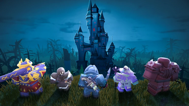 Best Roblox Games - Vesteria