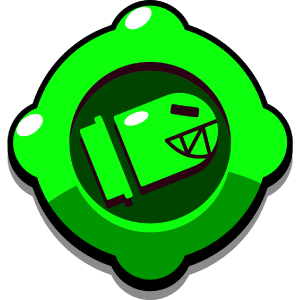 Brawl Stars Brawler Colt Gadget Silver Bullet