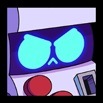 Brawl Stars Brawlers - 8-Bit