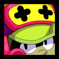 Brawl Stars Brawlers - Alli