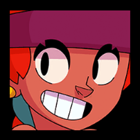 Brawl Stars Brawlers - Amber