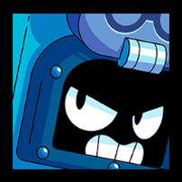 Brawl Stars Brawlers - Ash