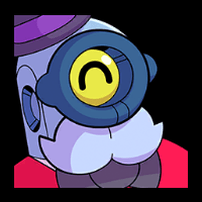 Brawl Stars Brawlers - Barley