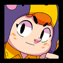 Brawl Stars Brawlers - Bea