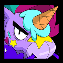 Brawl Stars Brawlers - Berry