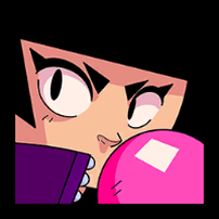 Brawl Stars Brawlers - Bibi