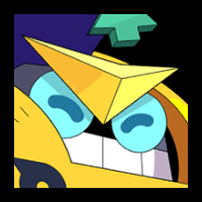 Brawl Stars Brawlers - Bolt