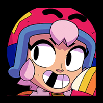 Brawl Stars Brawlers - Bonnie