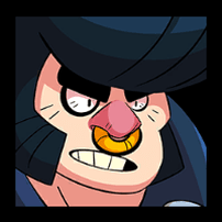 Brawl Stars Brawlers - Bull