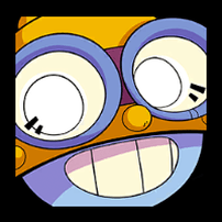 Brawl Stars Brawlers - Carl