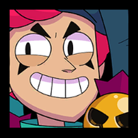 Brawl Stars Brawlers - Chester