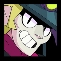 Brawl Stars Brawlers - Chuck