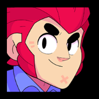 Brawl Stars Brawlers - Colt
