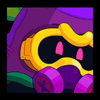 Brawl Stars Brawlers - Cordelius
