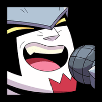 Brawl Stars Brawlers - Damian