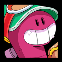 Brawl Stars Brawlers - Doug