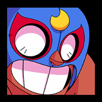 Brawl Stars Brawlers - El Primo