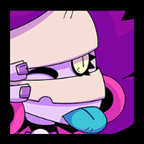 Brawl Stars Brawlers - Emz