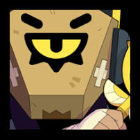 Brawl Stars Brawlers - Finx