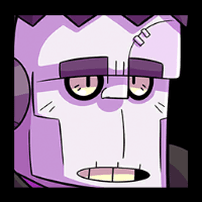 Brawl Stars Brawlers - Frank