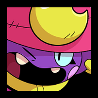 Brawl Stars Brawlers - Gene