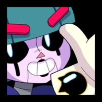 Brawl Stars Brawlers - Gigi