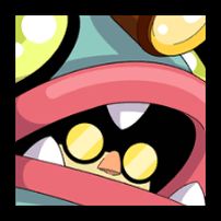 Brawl Stars Brawlers - Glowy