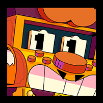 Brawl Stars Brawlers - Griff