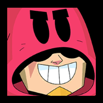 Brawl Stars Brawlers - Grom