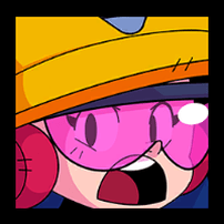 Brawl Stars Brawlers - Jacky