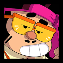 Brawl Stars Brawlers - Jae-Yong