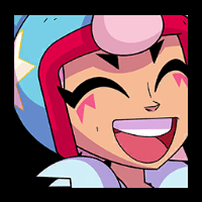 Brawl Stars Brawlers - Janet