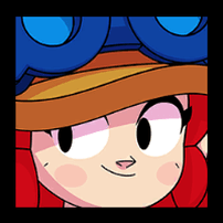 Brawl Stars Brawlers - Jessie