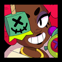 Brawl Stars Brawlers - Juju