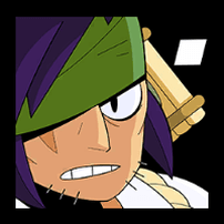 Brawl Stars Brawlers - Kenji