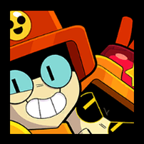 Brawl Stars Brawlers - Larry & Lawrie