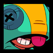 Brawl Stars Brawlers - Leon