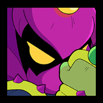 Brawl Stars Brawlers - Lily