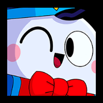 Brawl Stars Brawlers - Lou