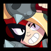 Brawl Stars Brawlers - Lumi