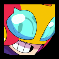 Brawl Stars Brawlers - Max