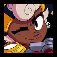 Brawl Stars Brawlers - Maisie