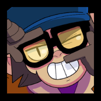 Brawl Stars Brawlers - Mico