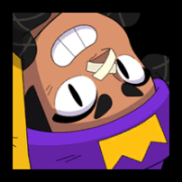 Brawl Stars Brawlers - Mina