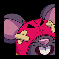 Brawl Stars Brawlers - Moe