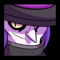 Brawl Stars Brawlers - Mortis