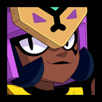 Brawl Stars Brawlers - Najia